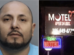 Danny Maurad-Avecillas Uber driver tricks female victim, takes her to Miami motel